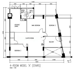 Blk 236 Bishan Street 22 (Bishan), HDB 4 Rooms #562921111